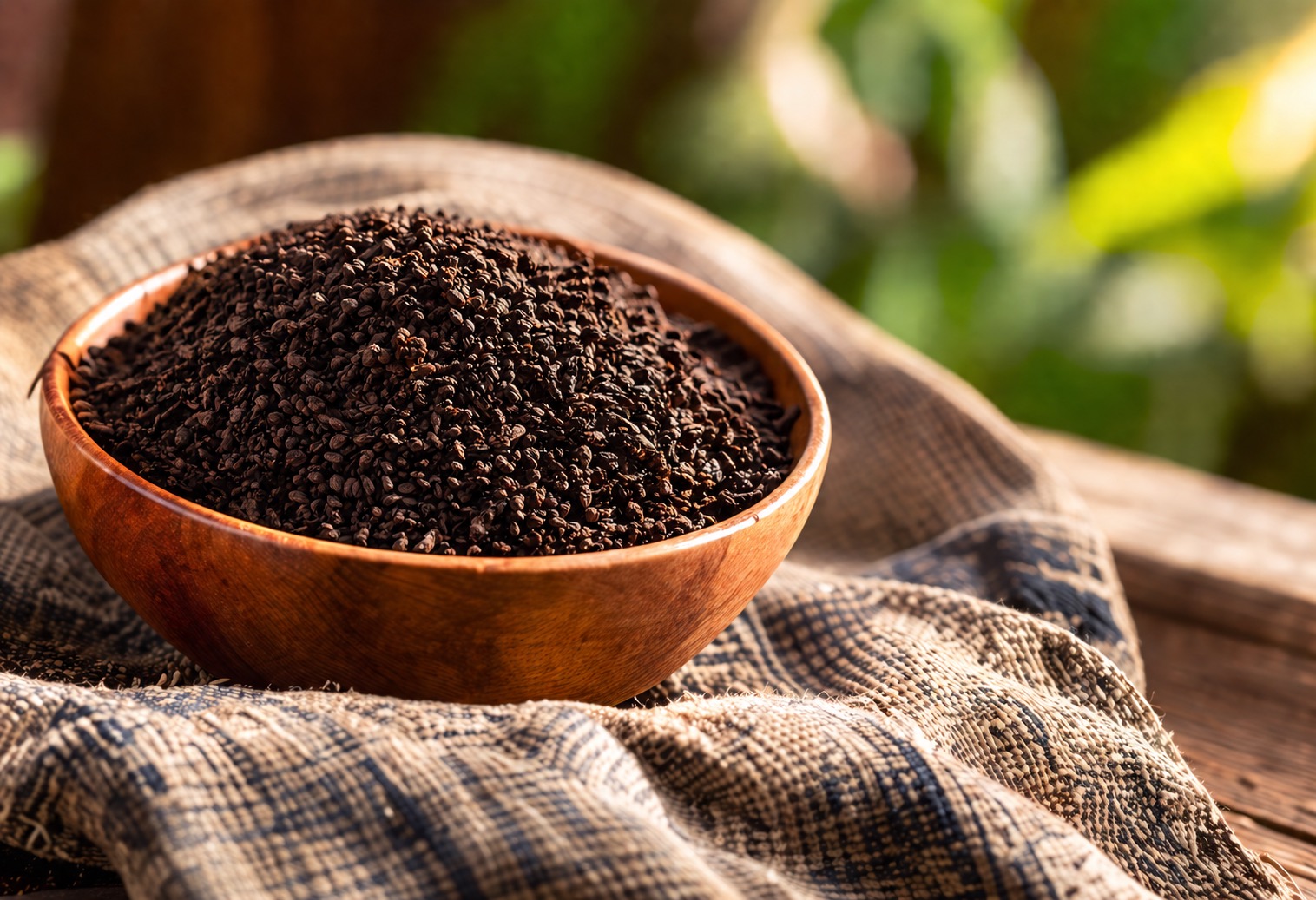 Mannat Chai tea leaves